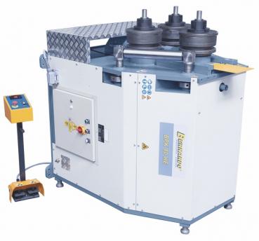 Preview: Bernardo Motorised Ring Bending Machine BPK 100 HE